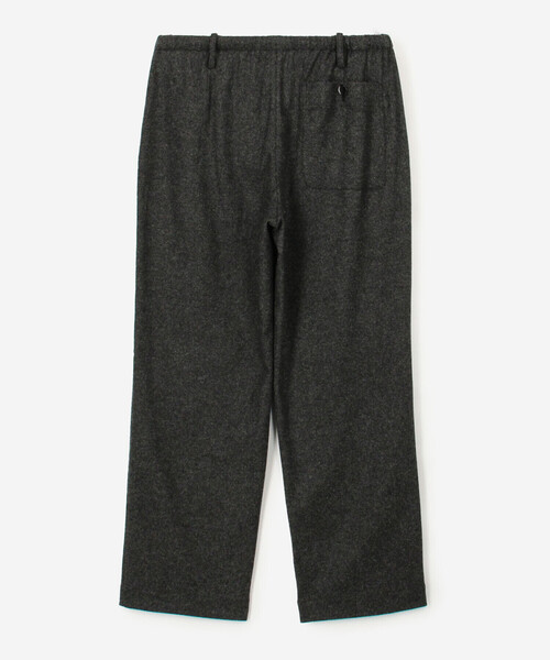 Morris & Sons（モリスアンドサンズ）の「MORRIS & SONS | ノープリーツイージーパンツ MEN（その他パンツ・メンズ・チャコール/グレー・1/3/2）」の4枚目の写真