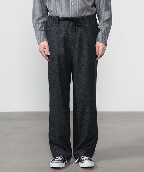 MORRIS & SONS | ノープリーツイージーパンツ MEN（その他パンツ