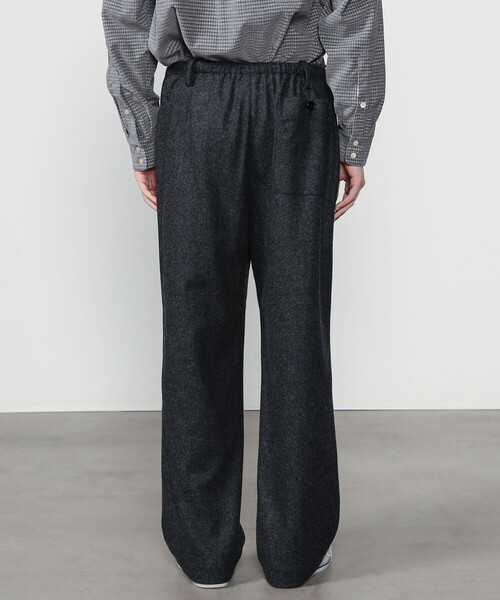 Morris & Sons（モリスアンドサンズ）の「MORRIS & SONS | ノープリーツイージーパンツ MEN（その他パンツ・メンズ・チャコール/グレー・1/3/2）」の13枚目の写真