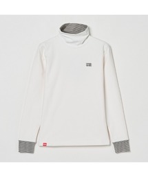 ROSASEN（ロサーセン）の「【Rosasen/GOLF】ストレッチ 防風 ハイネックプルオーバー（その他トップス）」