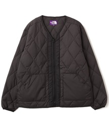 ノースフェイスパープルレーベルインディゴジャケット THE NORTH FACE PURPLE LABEL/ザノースフェイス】Indigo Stroll Field