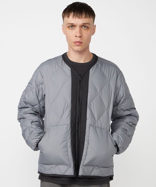 THE NORTH FACE PURPLE LABEL PERTEX QUANTUM PLAS Field Down