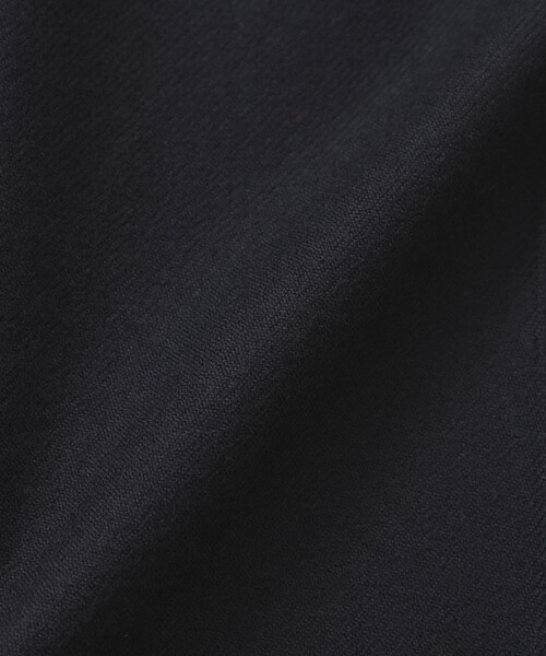 amaca(アマカ)の「ソフトクリアウールワイドクロップパンツ(その他パンツ・レディース・ダークネイビー/ベージュ系その他5・38/40)」の12枚目の写真