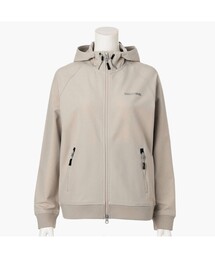 BRIEFING（ブリーフィング）の「【BRIEFING GOLF／ブリーフィングゴルフ】WS STORMFLEECE BACK DOTS PARKA（ブルゾン）」