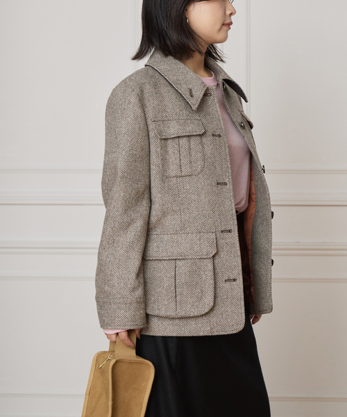 IENA LA BOUCLE（イエナラブークル）の「IENA LA BOUCLE アルパカ