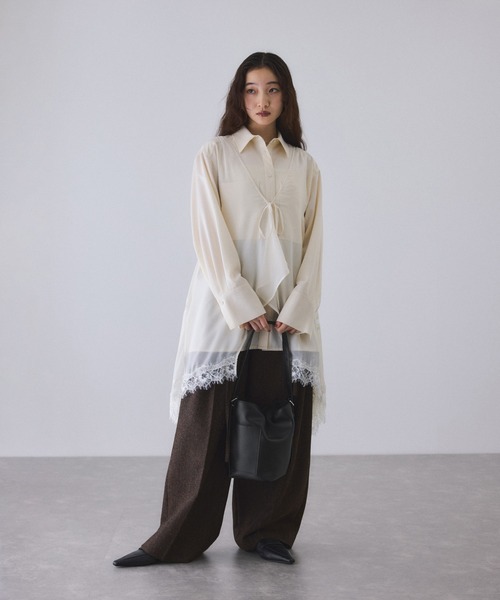 スプリットレザーワンショルダー2WAYミニバッグ（ショルダーバッグ