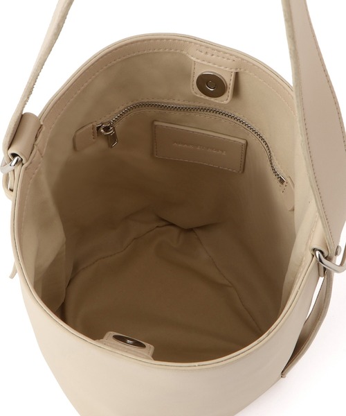 スプリットレザーワンショルダー2WAYミニバッグ（ショルダーバッグ