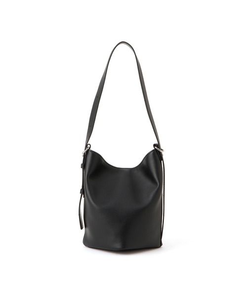 スプリットレザーワンショルダー2WAYミニバッグ（ショルダーバッグ