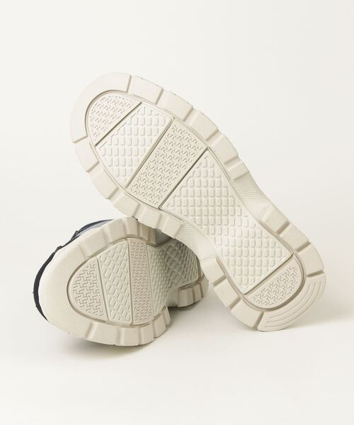 Lee(リー)の「Lee WORK WEAR(スニーカー・メンズ・ブラック/ネイビー・25cm/25.5cm/26cm/26.5cm/27cm/28cm)」の4枚目の写真