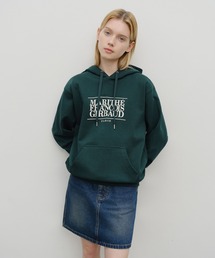 CLASSIC LOGO HOODIE