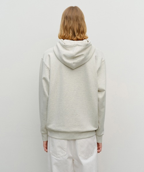 CLASSIC LOGO HOODIE（パーカー）｜MARITHE + FRANCOIS GIRBAUD