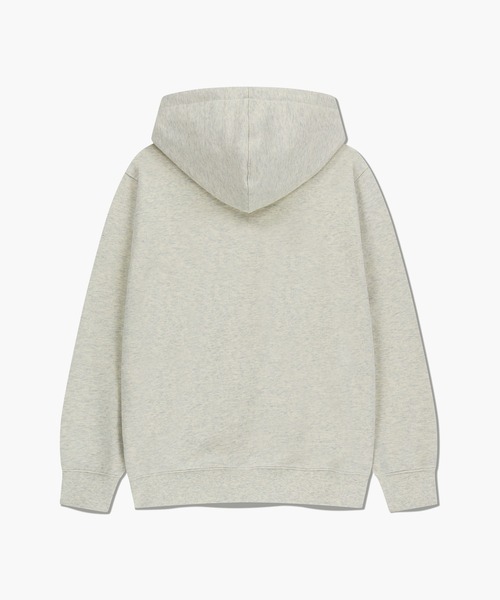 MARITHE + FRANCOIS GIRBAUD（マリテフランソワジルボー）の「CLASSIC LOGO HOODIE（パーカー・レディース・ライトグレー/オートミール/Black/ブルー系・SMALL/MEDIUM/LARGE/X-LARGE）」の11枚目の写真