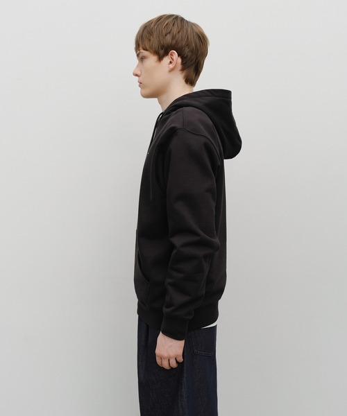 CLASSIC LOGO HOODIE（パーカー）｜MARITHE + FRANCOIS GIRBAUD