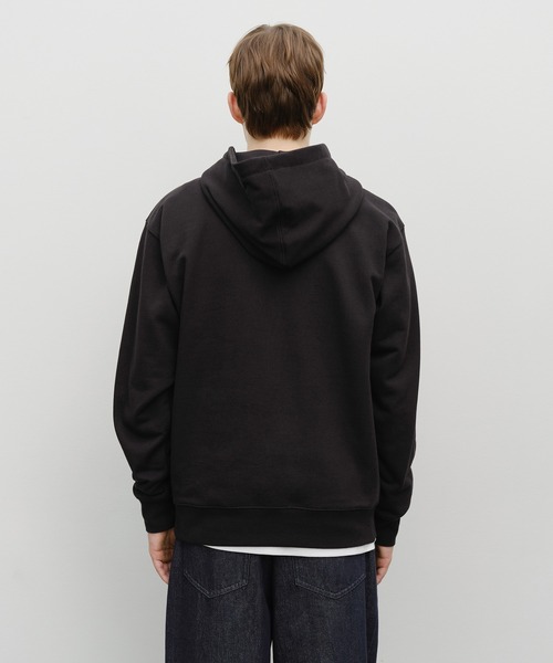 CLASSIC LOGO HOODIE（パーカー）｜MARITHE + FRANCOIS GIRBAUD
