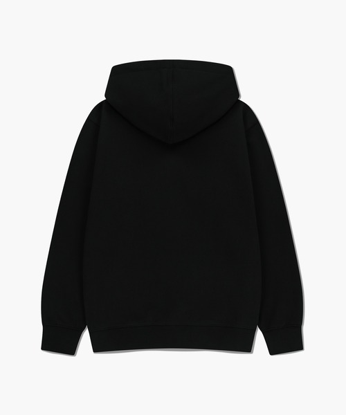 MARITHE + FRANCOIS GIRBAUD（マリテフランソワジルボー）の「CLASSIC LOGO HOODIE（パーカー・レディース・ライトグレー/オートミール/Black/ブルー系・SMALL/MEDIUM/LARGE/X-LARGE）」の19枚目の写真