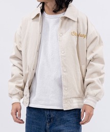JOHN'S CLOSET（ジョンズクローゼット）の「【13】コーデュロイ スタジャン（スタジャン）」