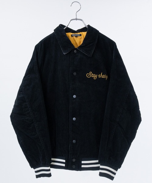 セール】【13】コーデュロイ スタジャン（スタジャン）｜JOHN'S CLOSET