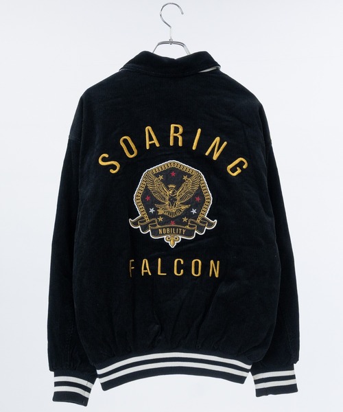 セール】【13】コーデュロイ スタジャン（スタジャン）｜JOHN'S CLOSET