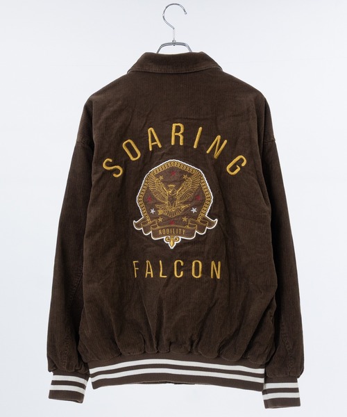 セール】【13】コーデュロイ スタジャン（スタジャン）｜JOHN'S CLOSET