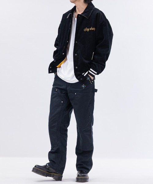 セール】【13】コーデュロイ スタジャン（スタジャン）｜JOHN'S CLOSET