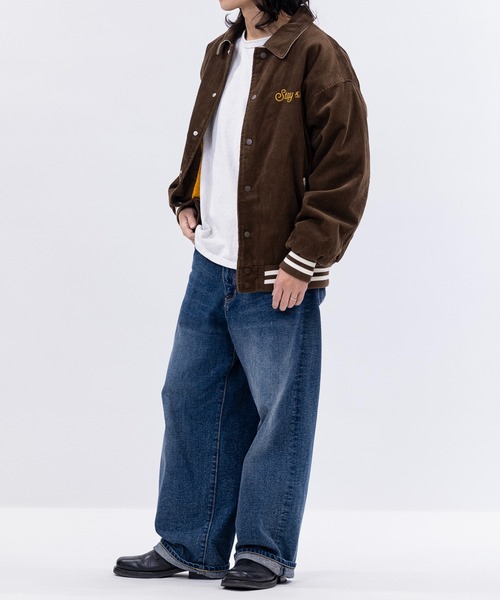 【レア希少！】STANDARD CALIFORNIA コーデュロイスタジャン L レア希少！】STANDARD CALIFORNIA コーデュロイスタジャン L