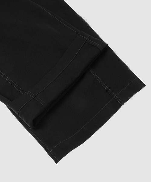 LEMAIRE（ルメール）の「MAXI UTILITY PANTS（その他パンツ・メンズ・ブラック・46/44）」の5枚目の写真