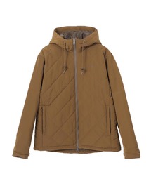 Eddie Bauer（エディーバウアー）の「Eddie Bauer 別注 中綿 フードダウンジャケット（ダウンジャケット/コート）」