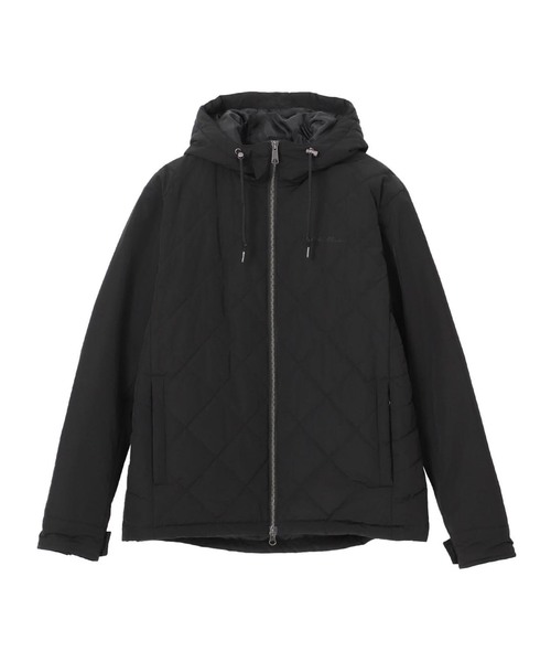 Eddie Bauer 別注 中綿 フードダウンジャケット（ダウンジャケット