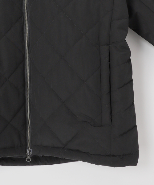 Eddie Bauer(エディーバウアー)の「Eddie Bauer 別注 中綿 フードダウンジャケット(ダウンジャケット/コート・メンズ・ブラック/ブラウン・MEDIUM/LARGE)」の21枚目の写真