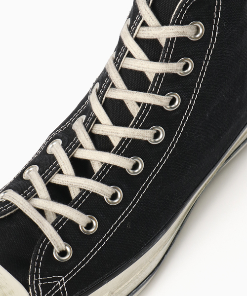 コンバース ALL STAR AGED /BACK TO THE FUTURE CONVERSE ALL STAR AGED MT HI / BACK TO THE FUTURE｜BILLY'S ENT