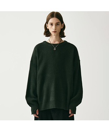 Jason Warmer Knitwear GREEN