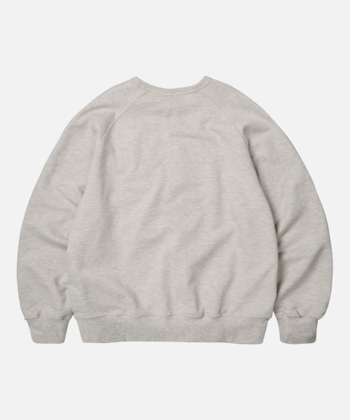 FRIZMWORKS（フリズムワークス）の「JOLLY ROGER MOBYDICK SWEATSHIRT _ OATMEAL（スウェット・メンズ・その他・SMALL/MEDIUM/LARGE）」の3枚目の写真