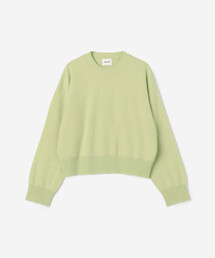 Morris & Sons｜モリスアンドサンズのニット/セーター（グリーン