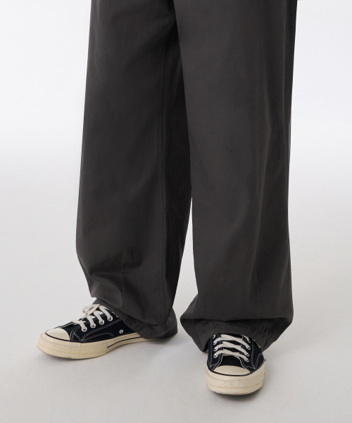 MUSINSA STANDARD（ムシンサスタンダード）の「コットンバルーンパンツ [ダークグレー]（その他パンツ・メンズ・その他・40/38/42/36/34/32/30/31/33/26/27/28/29）」の7枚目の写真