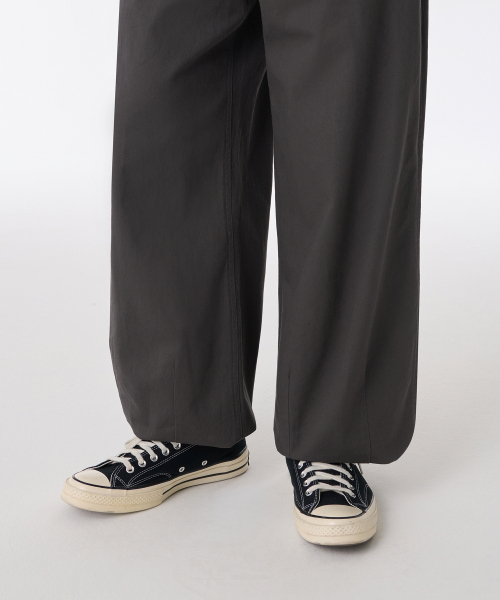 MUSINSA STANDARD（ムシンサスタンダード）の「コットンバルーンパンツ [ダークグレー]（その他パンツ・メンズ・その他・40/38/42/36/34/32/30/31/33/26/27/28/29）」の8枚目の写真