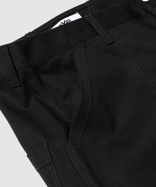eYe JUNYA WATANABE MAN(アイジュンヤワタナベマン)の「『Dickies』 W-NAME MILITARY PANTS(その他パンツ・メンズ・ブラック・XS/S/M/L)」の3枚目の写真