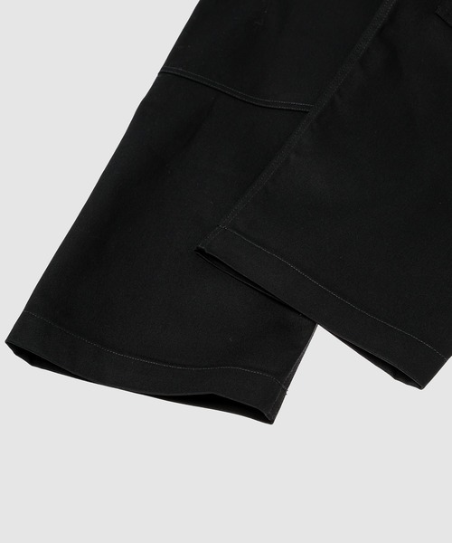 eYe JUNYA WATANABE MAN(アイジュンヤワタナベマン)の「『Dickies』 W-NAME MILITARY PANTS(その他パンツ・メンズ・ブラック・XS/S/M/L)」の4枚目の写真