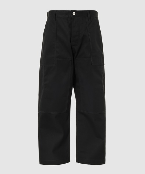 eYe JUNYA WATANABE MAN(アイジュンヤワタナベマン)の「『Dickies』 W-NAME MILITARY PANTS(その他パンツ・メンズ・ブラック・XS/S/M/L)」の8枚目の写真