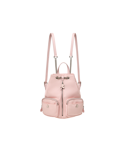 RR CHAIN BACKPACK - PINK（バックパック/リュック）｜Rest&Recreation 