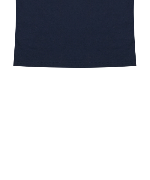LUVISTRUE(ラヴイズトゥルー)の「IM STRAWBERRY LETTERING TEE(NAVY)(Tシャツ/カットソー・レディース・その他・FREE)」の5枚目の写真