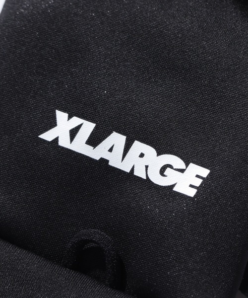 XLARGE(エクストララージ)の「TOUCHSCREEN UTILITY GLOVES(手袋・メンズ・ブラック・ONE SIZE)」の4枚目の写真
