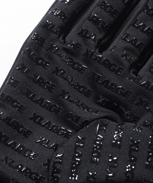 XLARGE(エクストララージ)の「TOUCHSCREEN UTILITY GLOVES(手袋・メンズ・ブラック・ONE SIZE)」の6枚目の写真