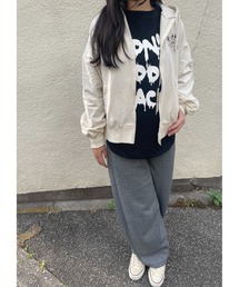 WORLD WIDE LOVE! | YOU!!パーカー(パーカー)