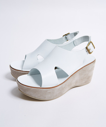 FABIO RUSCONI | FABIO RUSCONIバックストラップサンダル/205-FRN-DORA637(サンダル)