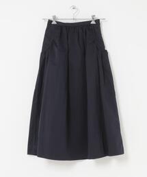 URBAN RESEARCH DOORS | サイドポケットギャザースカート(スカート)