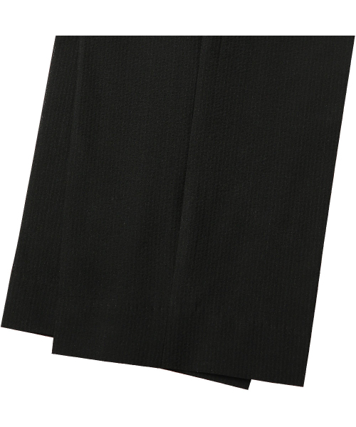sortie(ソルティ)の「Summer Wool Seersucker Trousers (Black)(スラックス・メンズ・その他・MEDIUM/LARGE/X-LARGE/SMALL)」の7枚目の写真