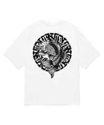 KGTW0204 ミル 20番手 半袖Tシャツ ホワイト