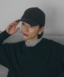 AMERICAN HOLIC | スエードライクキャップ(ハット)