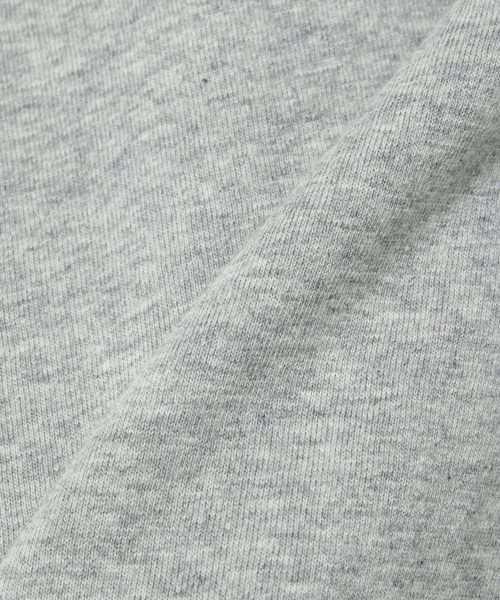 YALE(イェール)の「ウィメンズクロップラグランリンガーTシャツ_グレー(Tシャツ/カットソー・レディース・その他・SMALL/MEDIUM)」の8枚目の写真