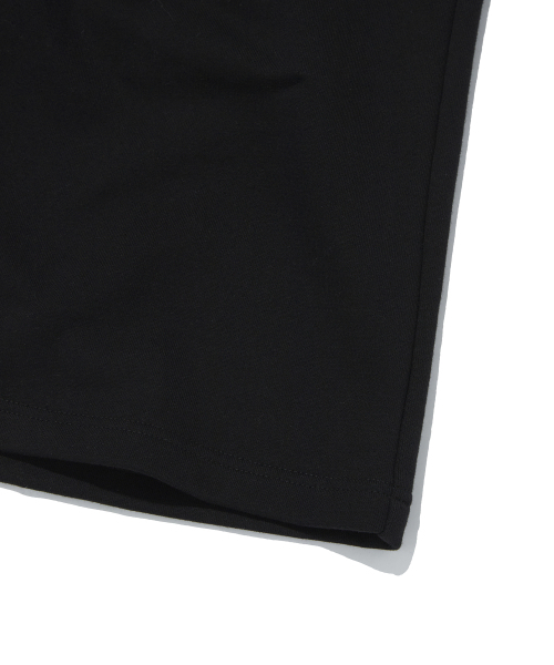 suade（スエード）の「WIDE SWEAT SHORTS [BLACK]（その他パンツ・レディース・その他・SMALL/MEDIUM/LARGE）」の7枚目の写真